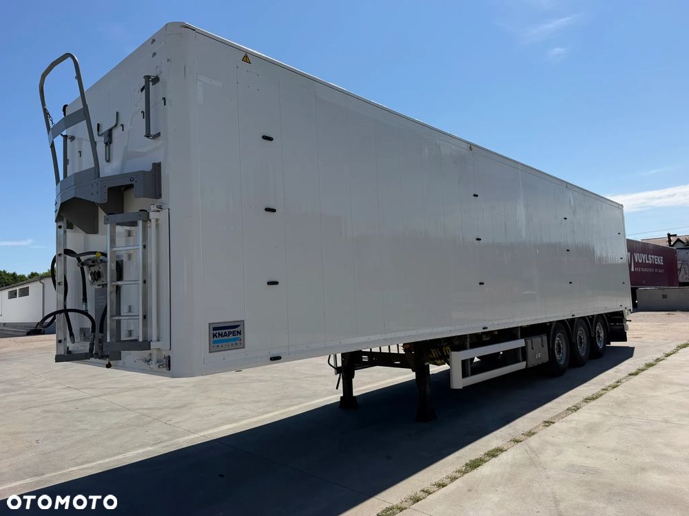 Knapen Ruchoma podłoga 92m3 Podłoga 10 mm 2020 rok - 5