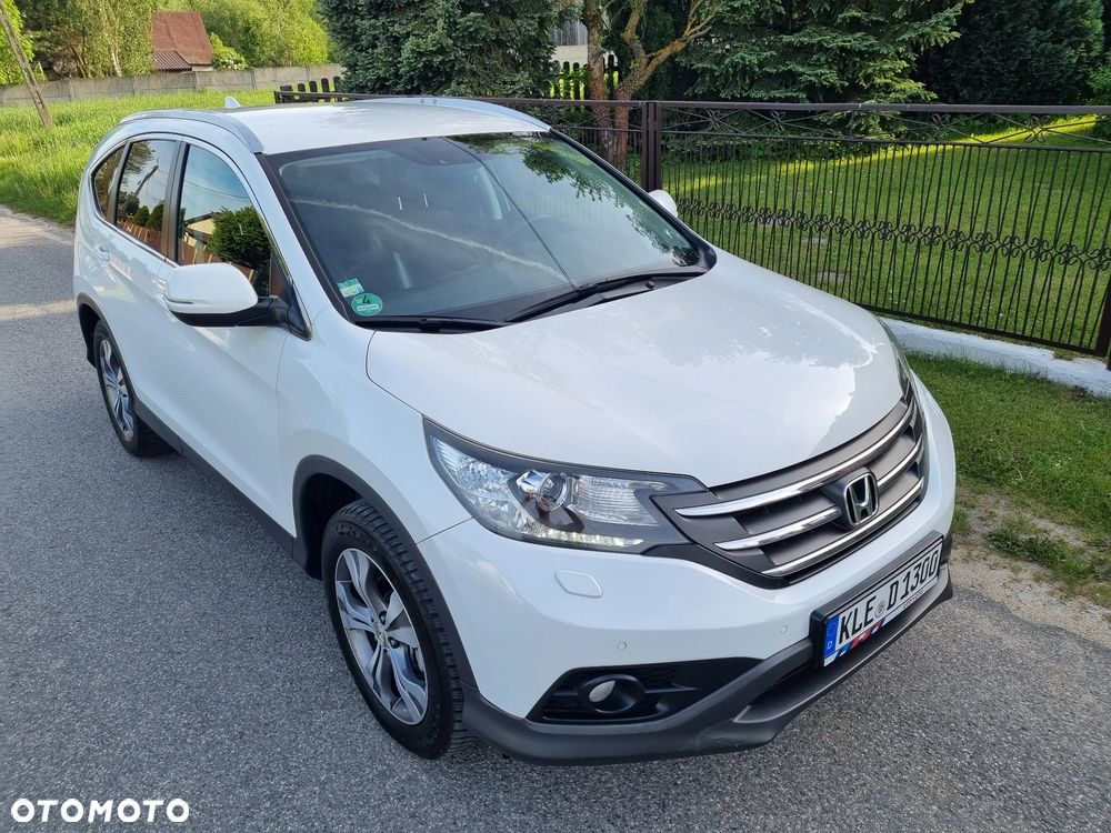 Honda CR-V 1.6i DTEC 2WD Lifestyle - 31