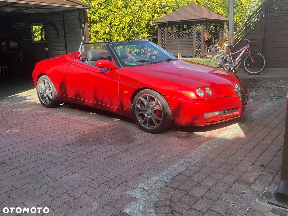 Alfa Romeo Spider - 11