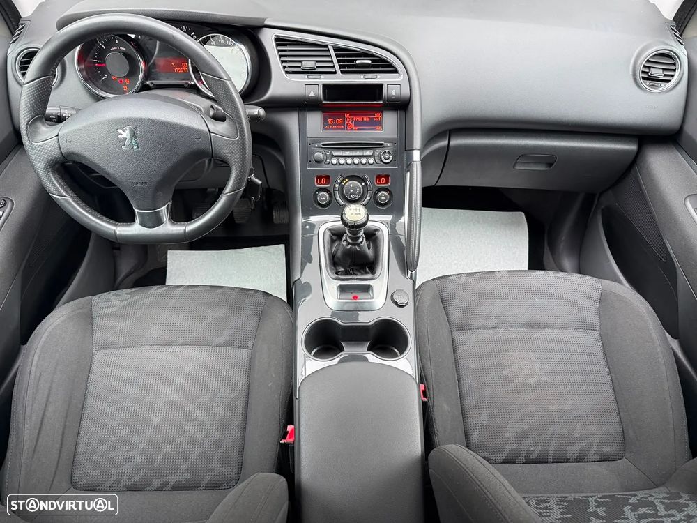 Peugeot 3008 1.6 HDi Style - 8