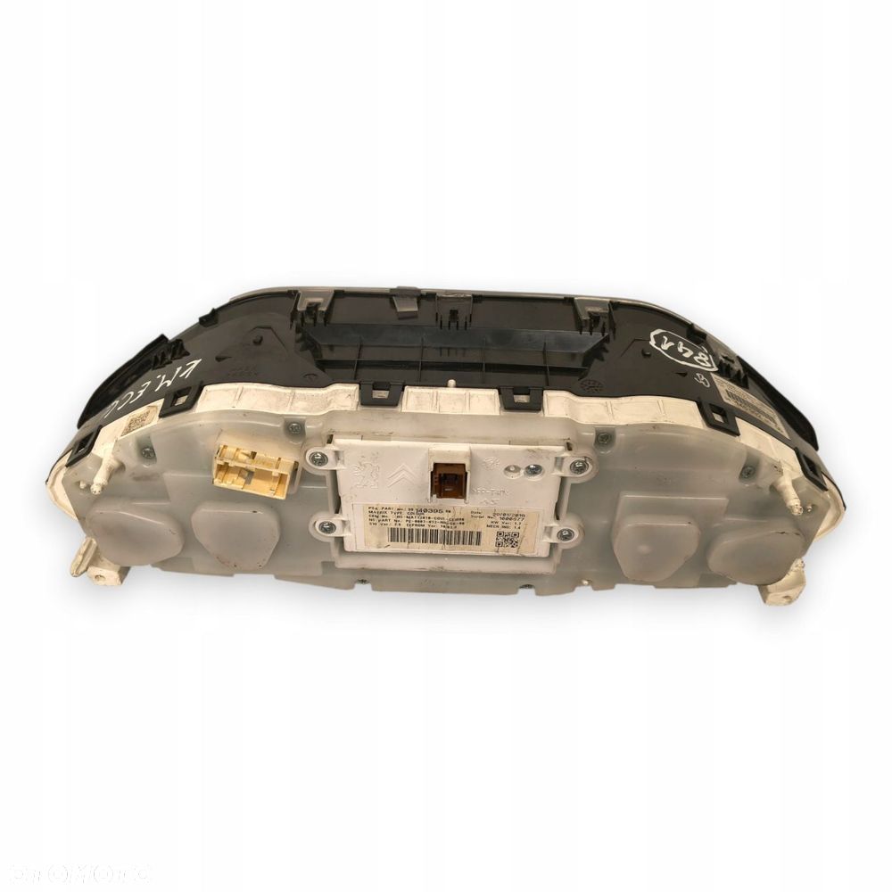 LICZNIK ZEGARY 9814039580 Peugeot 2008 1.2 THP PureTech Benzyna europa - 4
