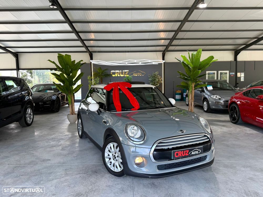 MINI 3 Portas Cooper D - 29