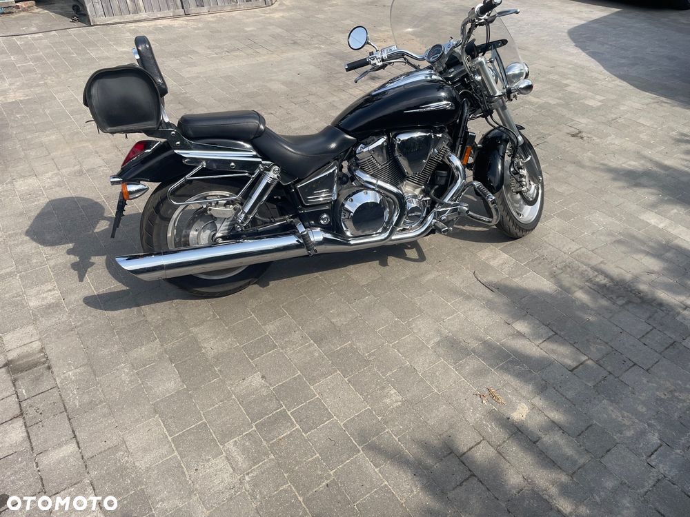 Honda VTX - 2
