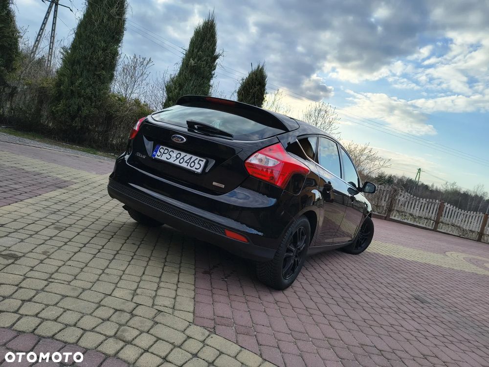 Ford Focus 1.0 EcoBoost SYNC Edition ASS - 4