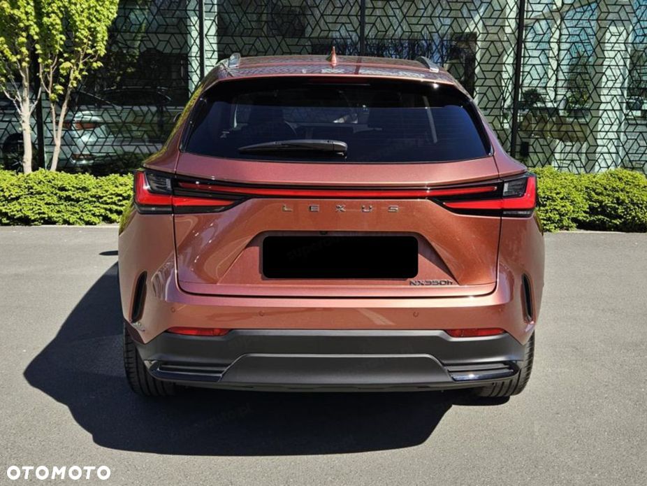 Lexus NX - 5