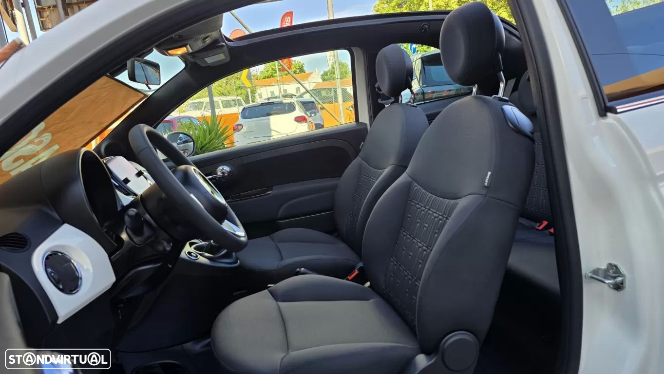 Fiat 500 1.0 Hybrid Dolcevita - 14