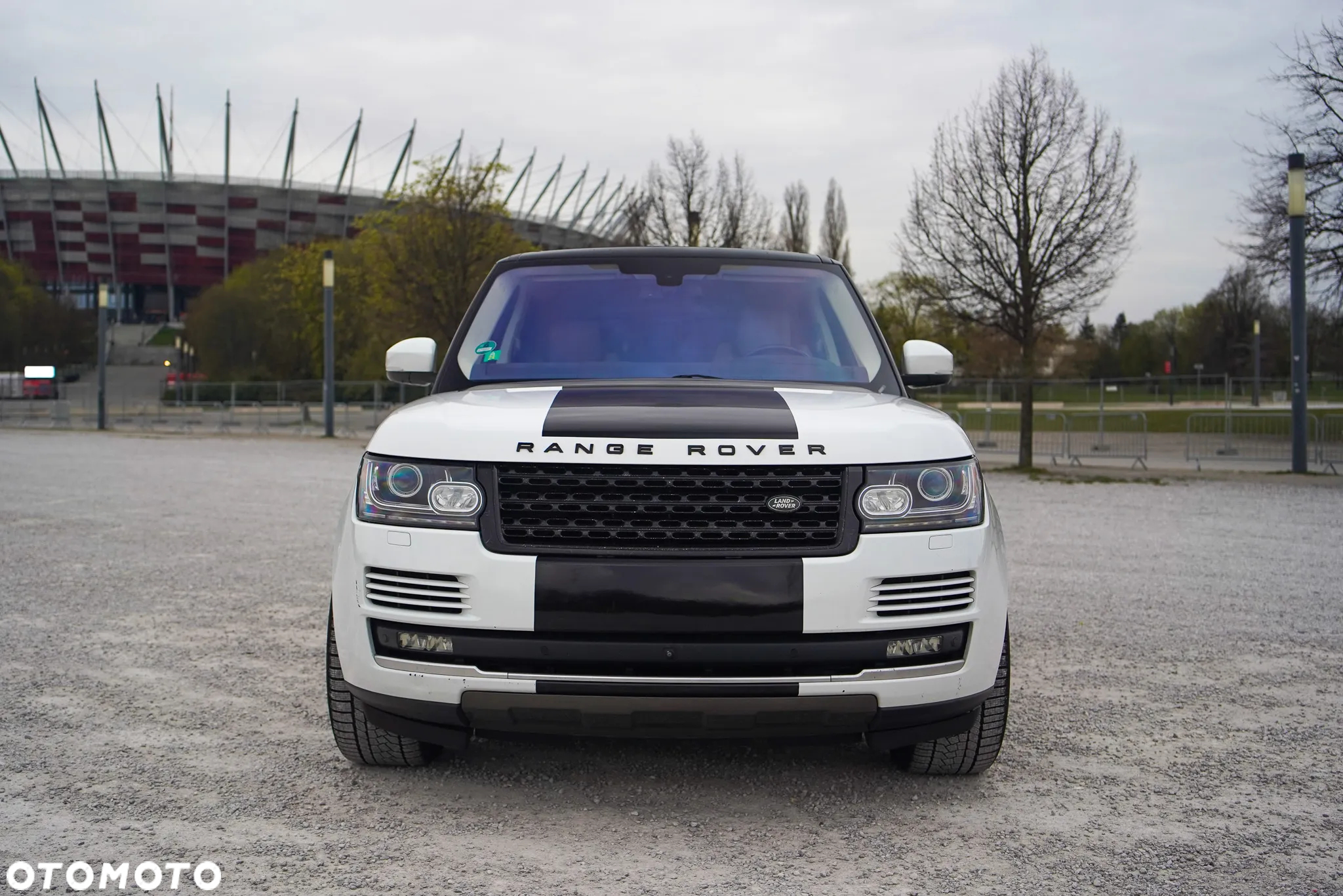 Land Rover Range Rover V8 Supercharged Vogue - 2