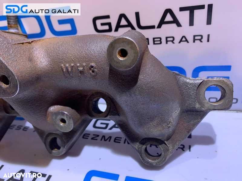 Galerie Evacuare Turbo Turbina Turbosuflanta Opel Mokka 1.7 CDTI 131 CP 2012 - Prezent Cod 8980538800 - 3