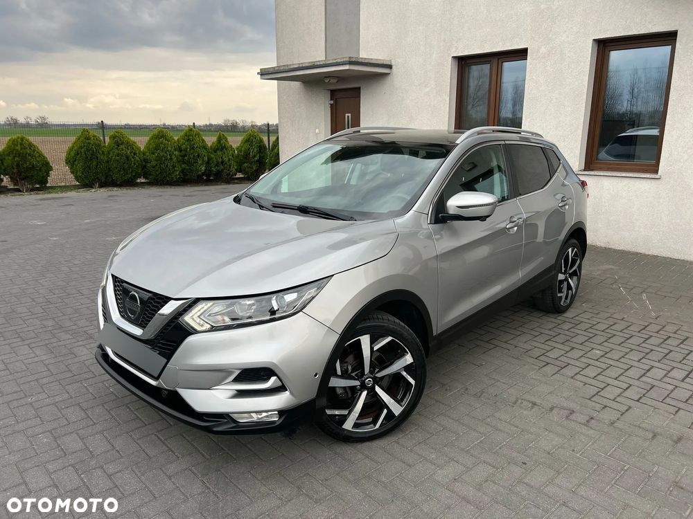 Nissan Qashqai - 5