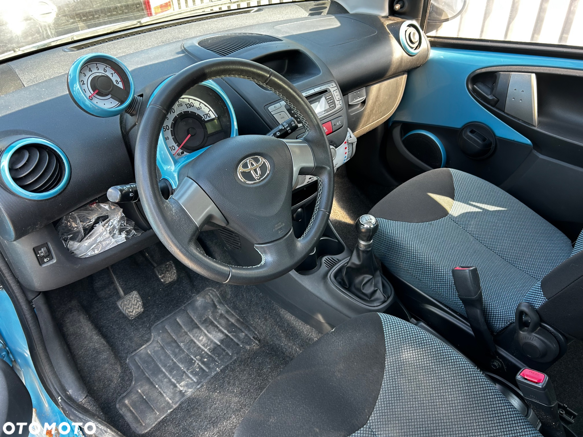 Toyota Aygo - 19