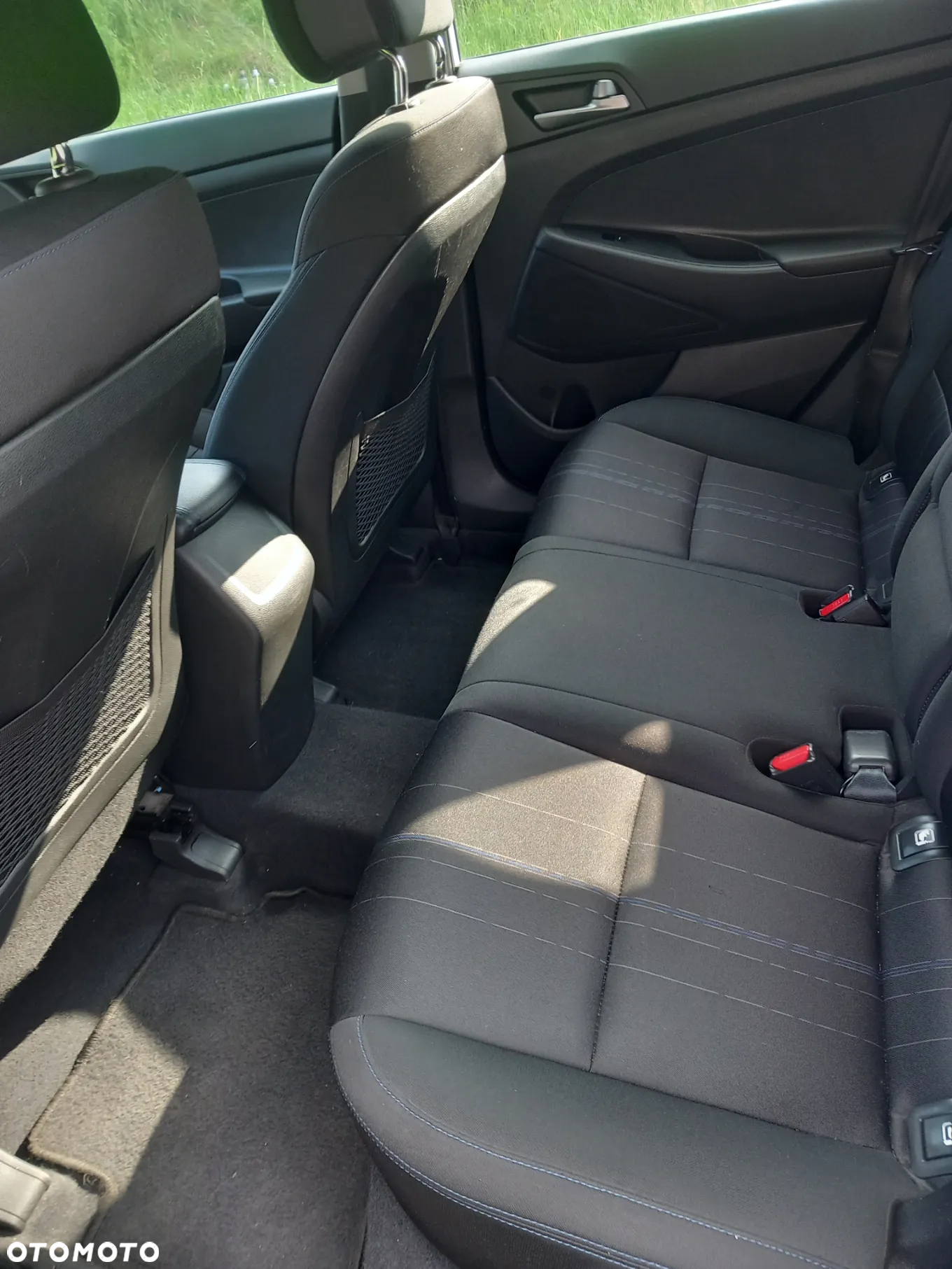Hyundai Tucson 1.6 GDI BlueDrive Comfort 2WD - 7