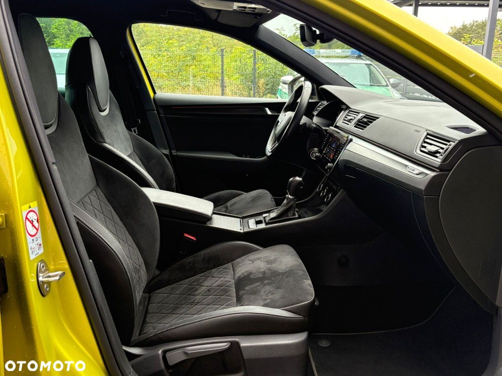 Skoda Superb 2.0 TSI Sportline DSG - 16