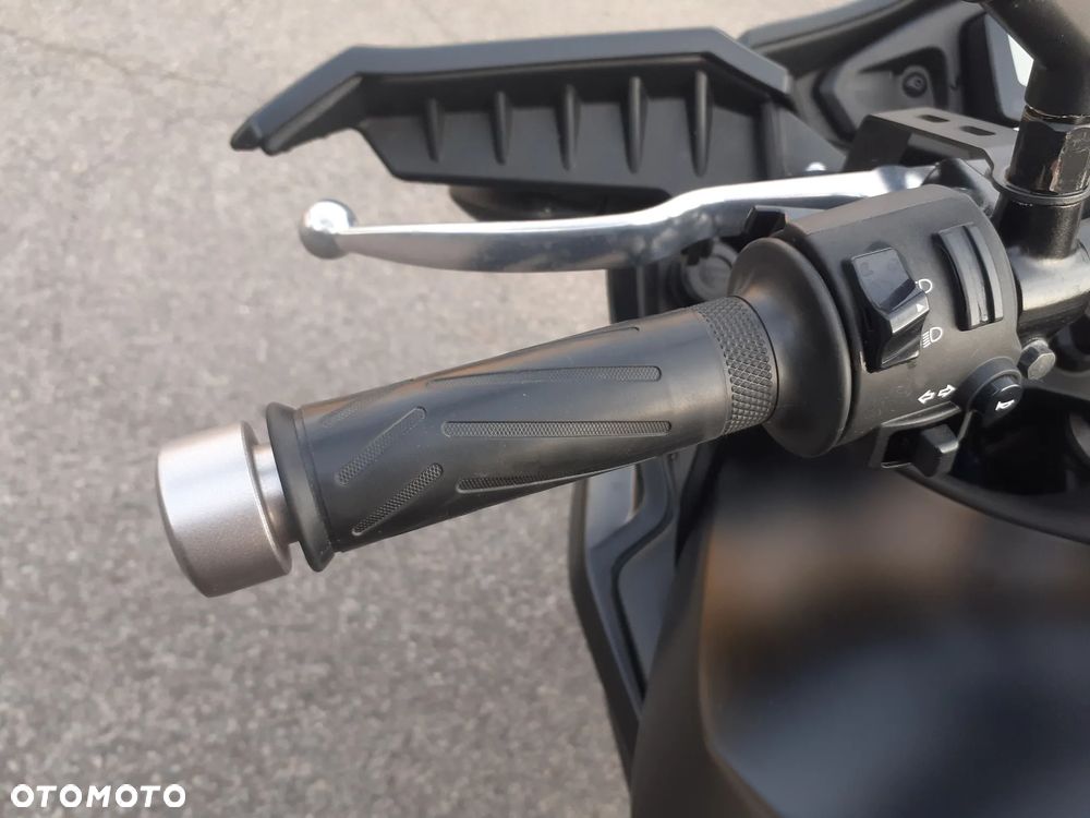 Yamaha Tracer - 15