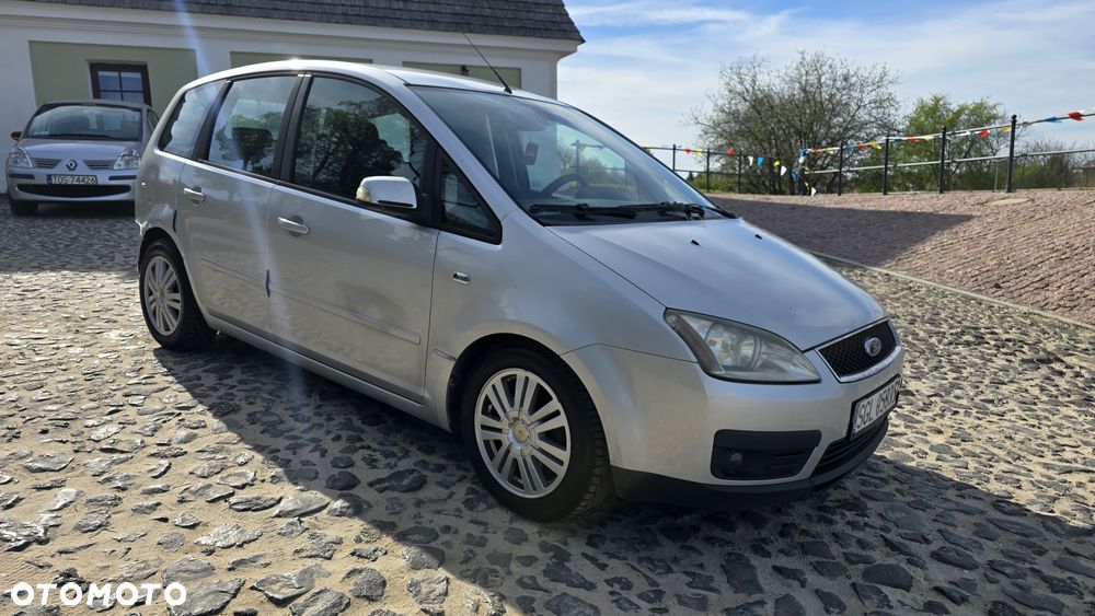 Ford Focus C-Max 1.6 TDCi Ambiente - 11