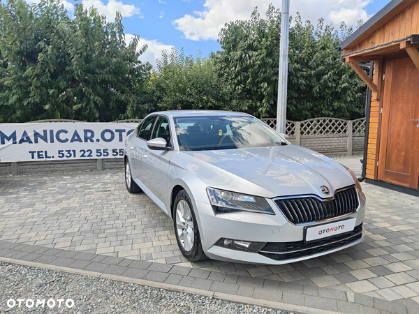 Skoda Superb 1.4 TSI Style