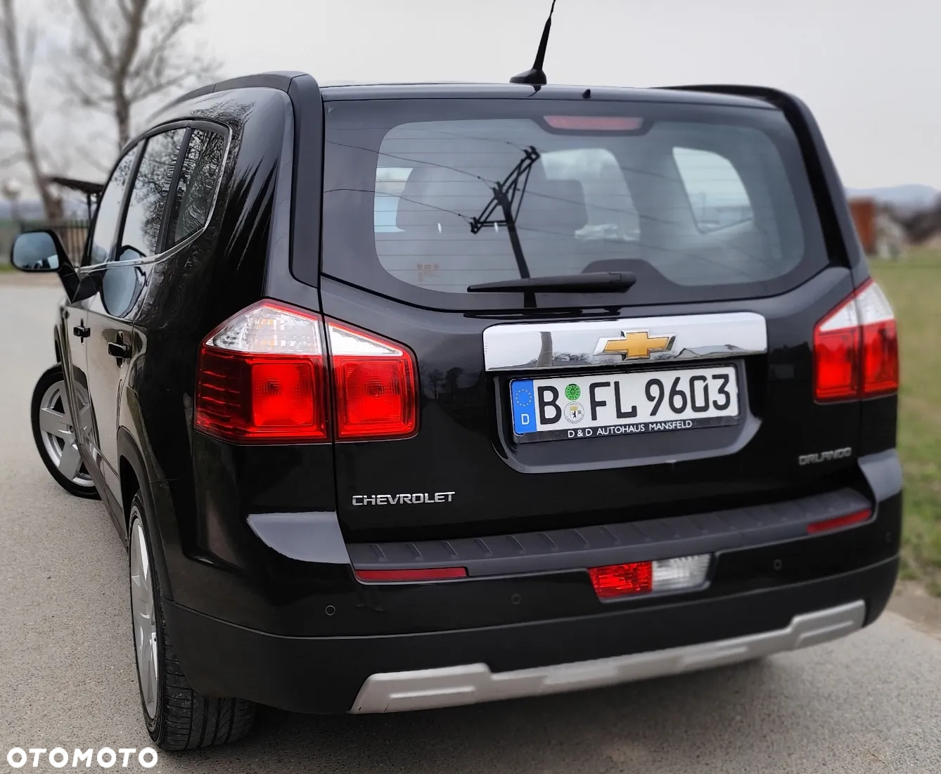 Chevrolet Orlando 2.0 TD LTZ+ - 7