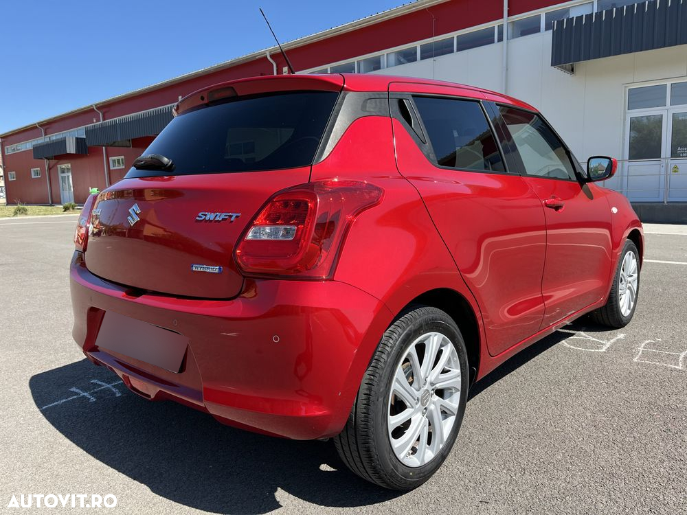 Suzuki Swift 1.2 Dualjet 12V MHEV Passion - 3