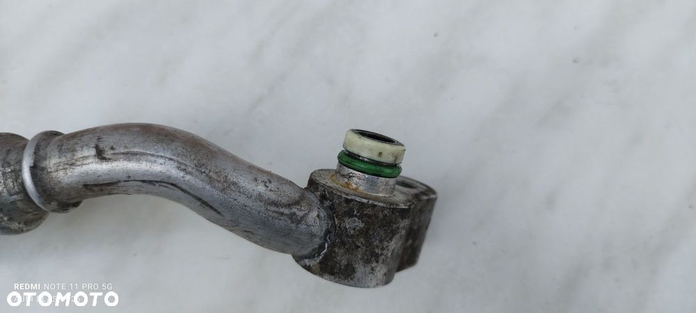 Wąż Przewód Klimatyzacji Audi A6 C6 2.0 TDI 170 KM Lift Automat Kombi 2009 rok Części Blask Gołdap - 3