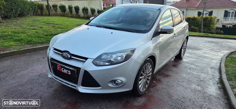Ford Focus 1.6 TDCi Titanium - 1