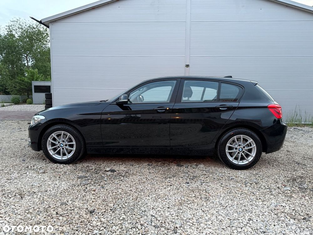 BMW Seria 1 118i Advantage - 10