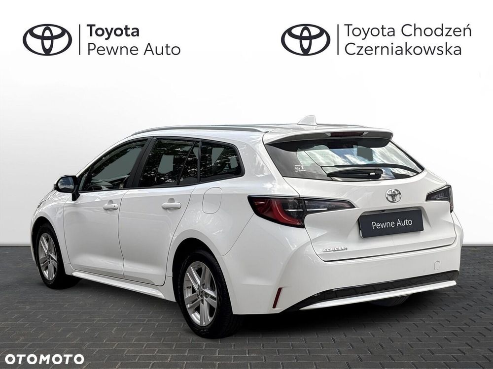 Toyota Corolla 1.2 T Comfort - 6