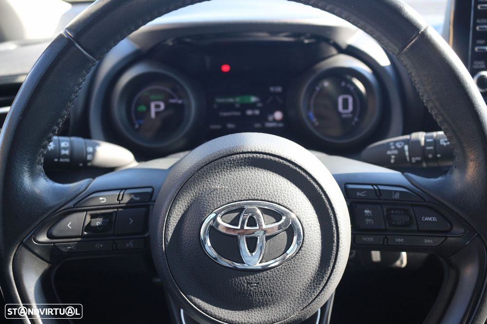 Toyota Yaris 1.5 HDF Exclusive - 28