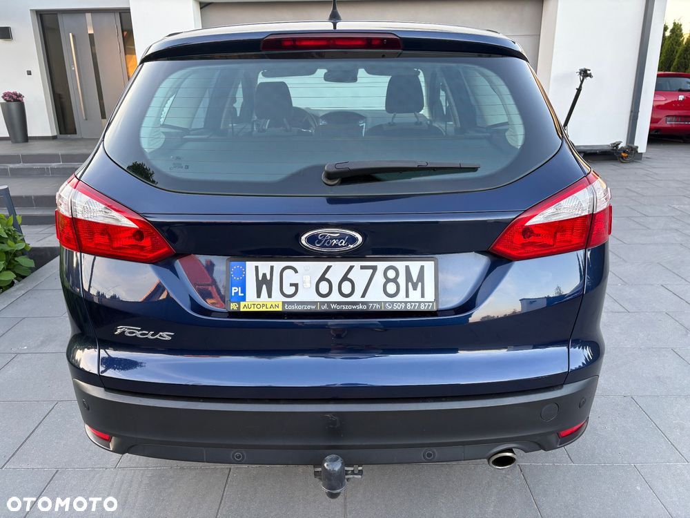 Ford Focus 1.6 EcoBoost Start-Stopp-System Titanium - 4