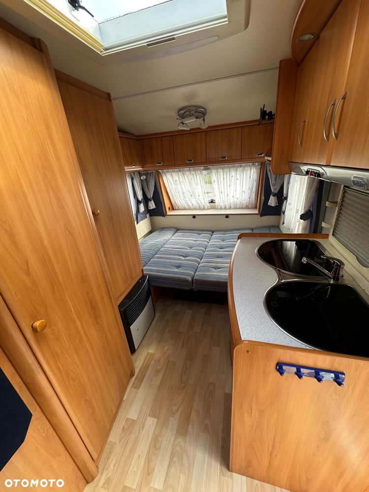 Hobby De luxe 400 - 13