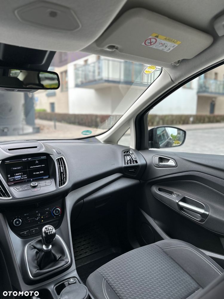 Ford C-MAX 1.5 TDCi Start-Stop-System Business Edition - 16