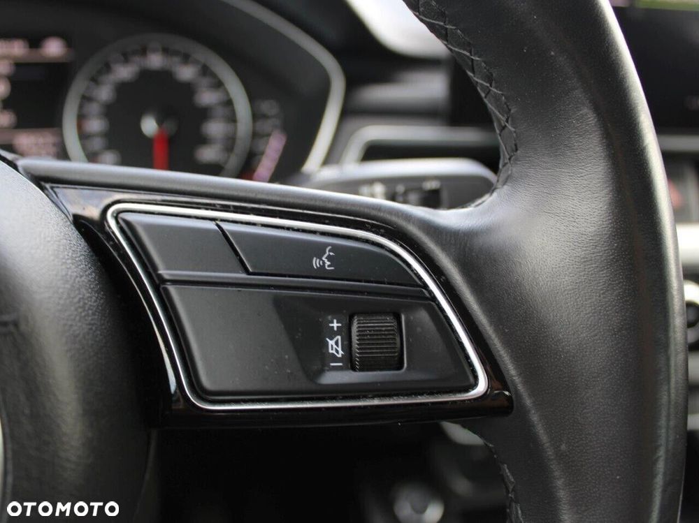 Audi A4 Limousine - 27