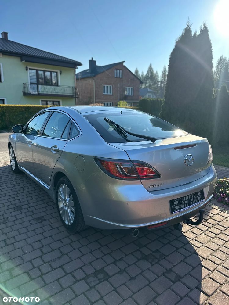Mazda 6 2.0 Exclusive + - 6