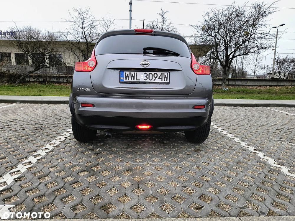 Nissan Juke 1.6 DIG-T ALL-MODE 4x4i CVT Tekna - 31