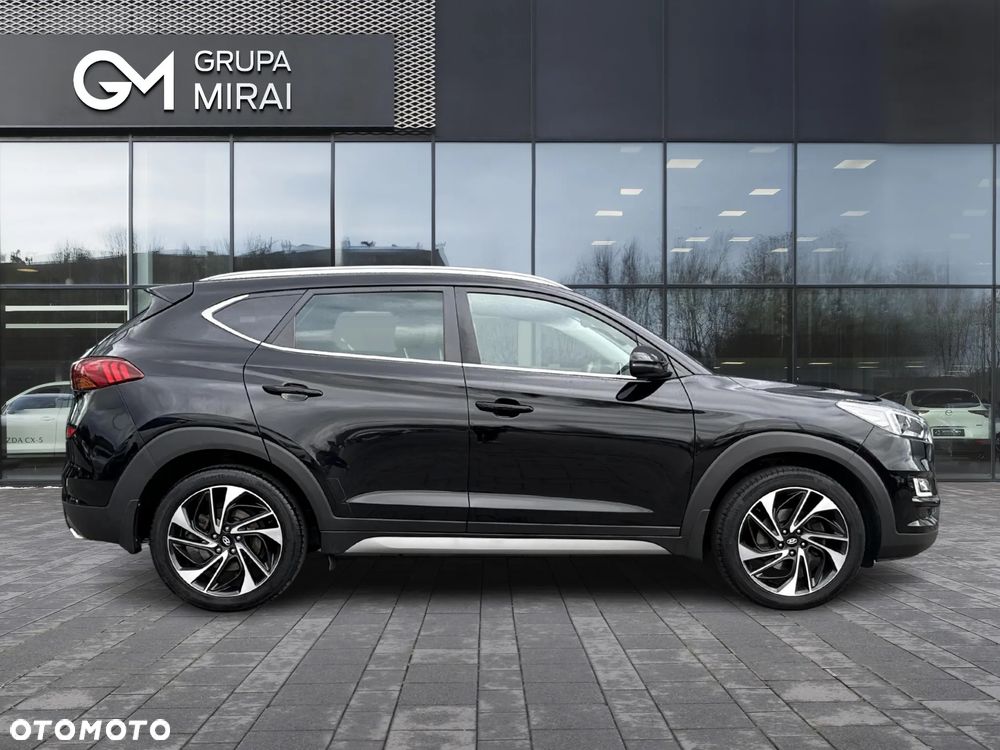 Hyundai Tucson - 6