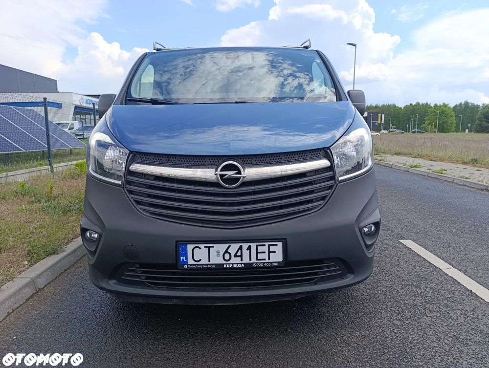 Opel Vivaro - 6