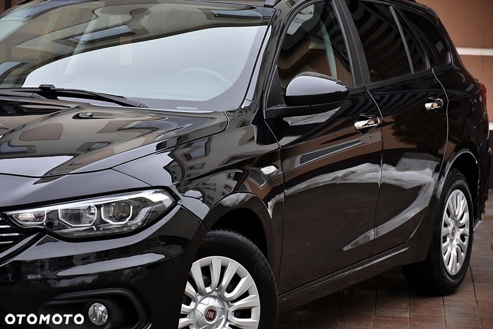 Fiat Tipo 1.4 T-Jet 16v Lounge - 12