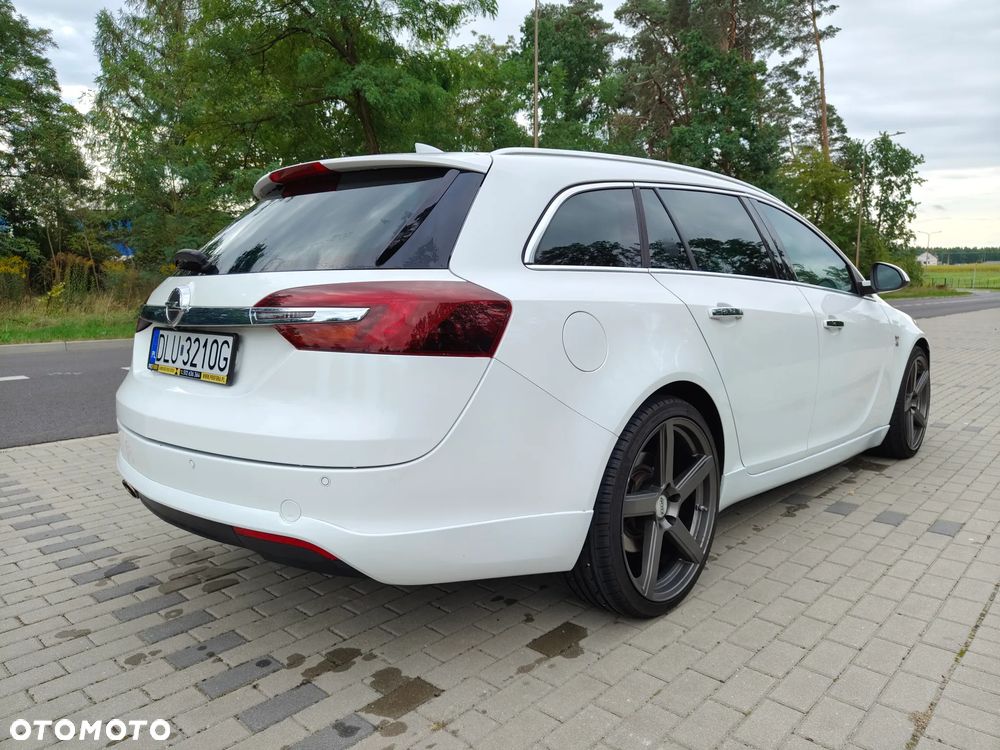 Opel Insignia 2.0 CDTI Cosmo S&S - 4