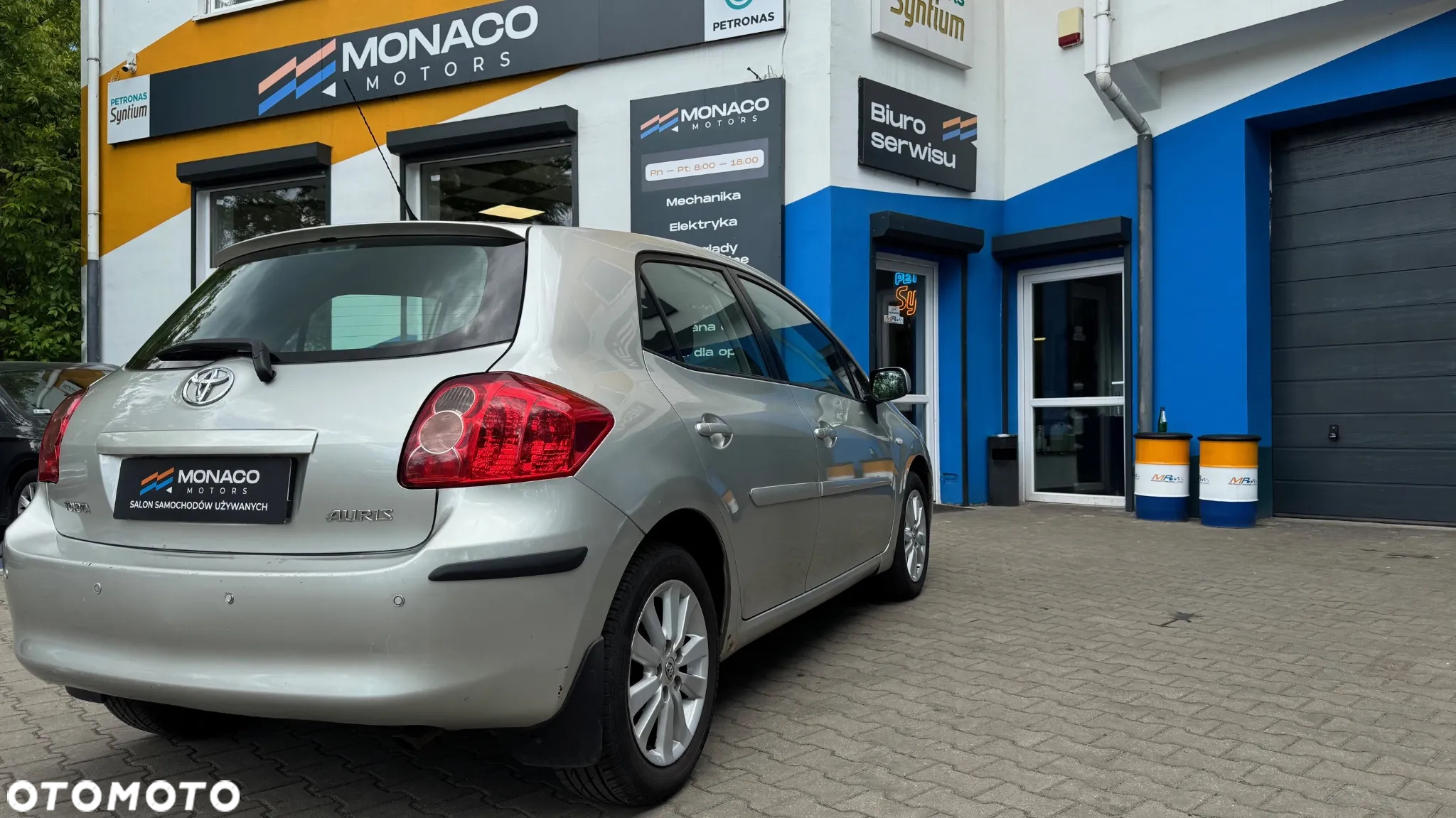 Toyota Auris 1.6 VVT-i Prestige - 5