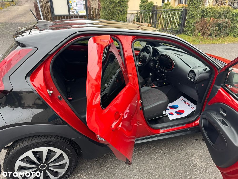 Toyota Aygo X 1.0 VVT-i Comfort - 11