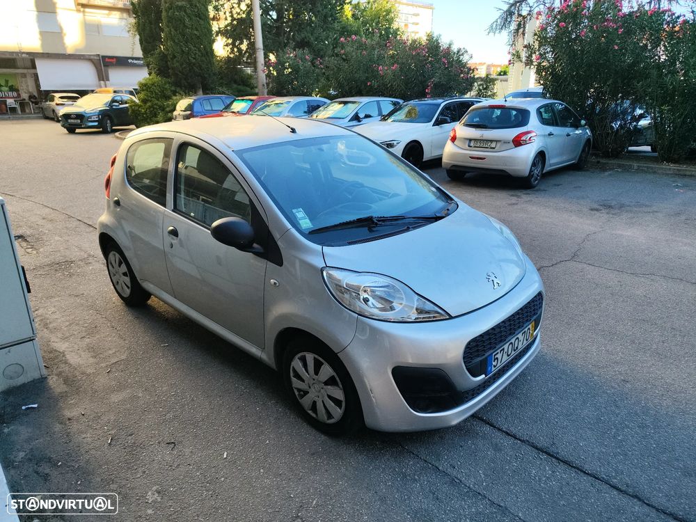 Peugeot 107 1.0 Active - 1