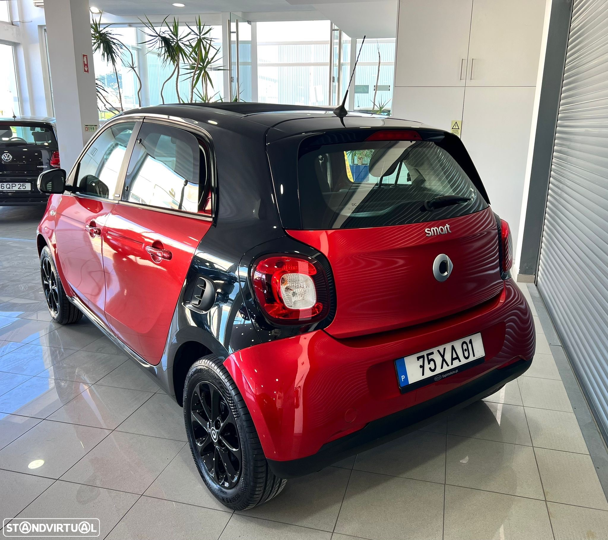 Smart ForFour 1.0 Passion 71 Aut. - 3