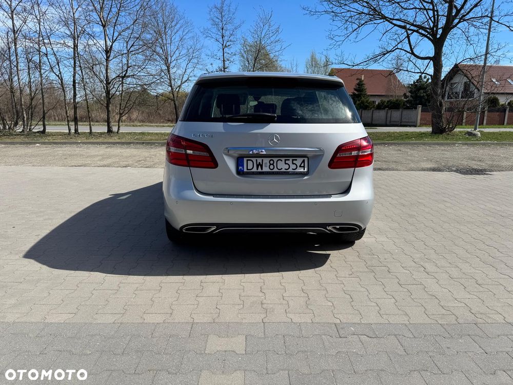 Mercedes-Benz Klasa B 180 (CDI) d 7G-DCT Urban - 5