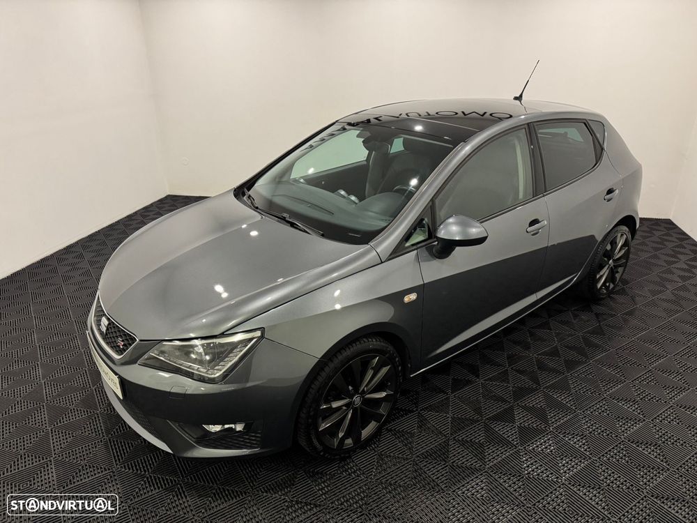 SEAT Ibiza 1.4 TDI FR - 18