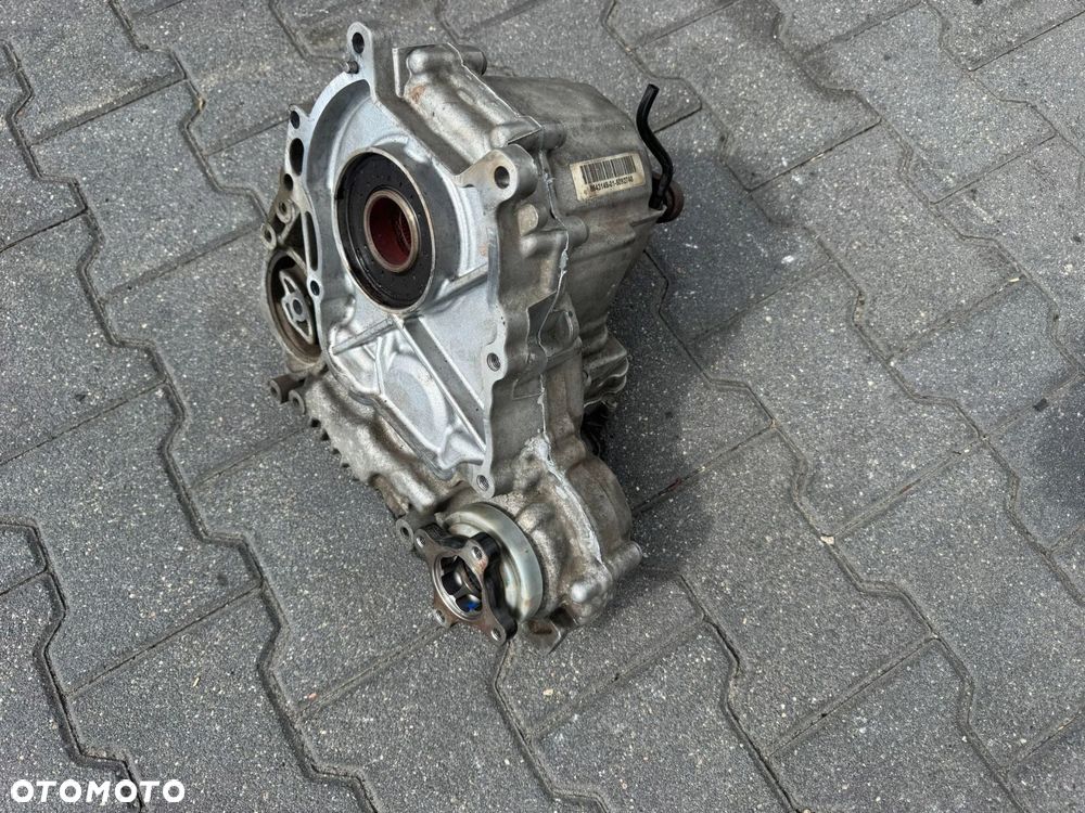 REDUKTOR BMW XDRIVE ATC35L 8643149 27108643149 DO REGENERACJI - 4