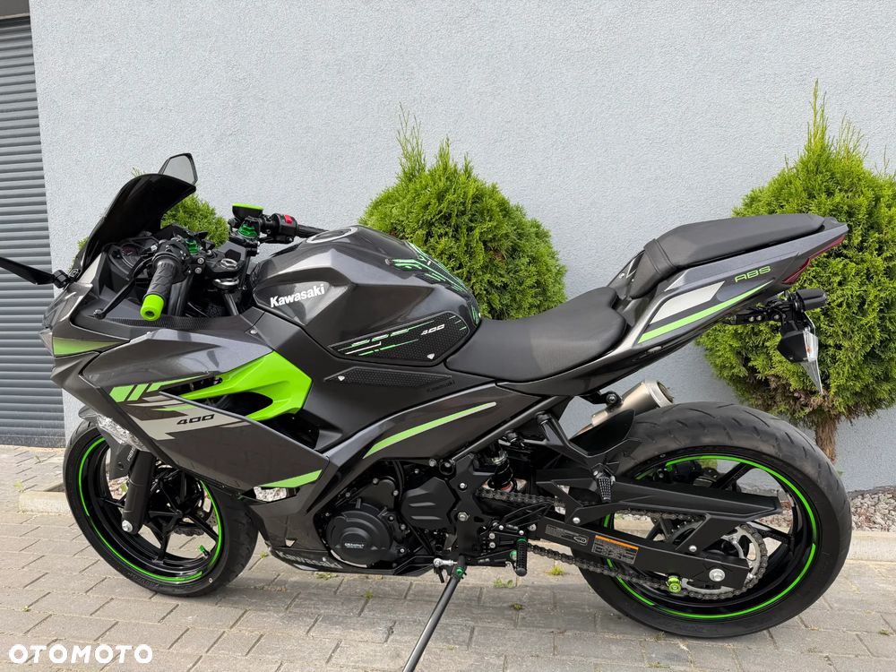 Kawasaki Ninja 400 - 41