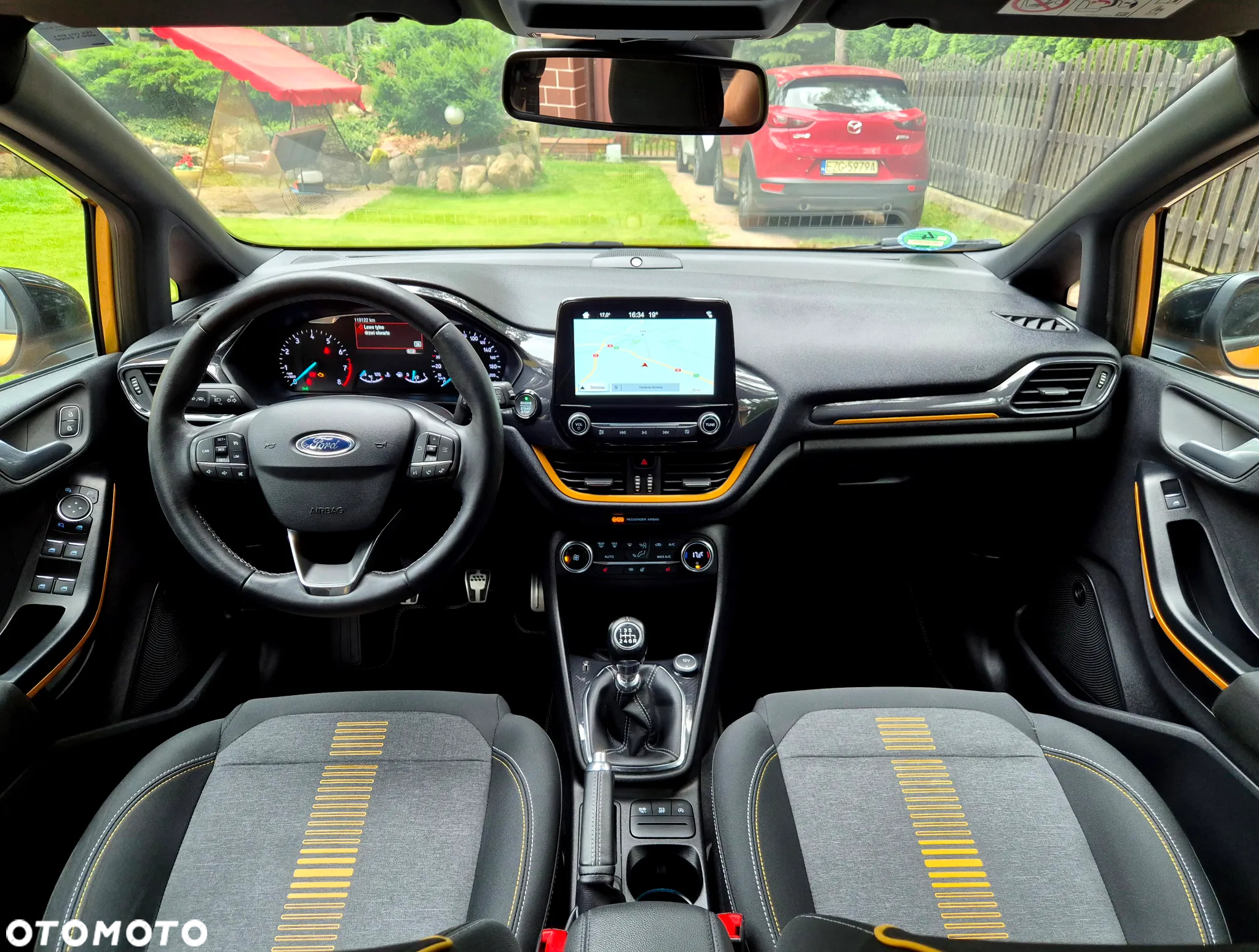 Ford Fiesta 1.0 EcoBoost GPF Active X ASS - 18
