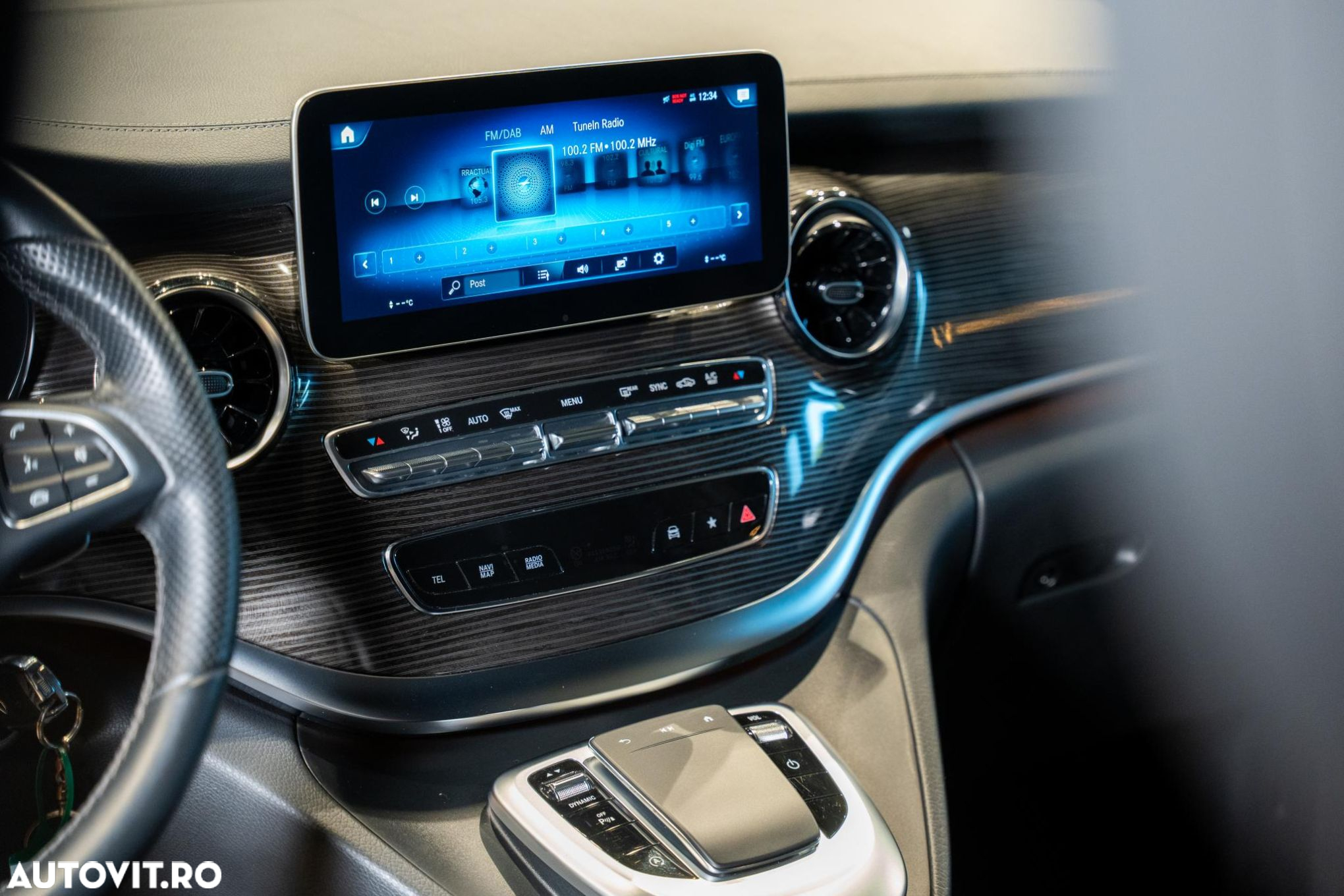 Mercedes-Benz V 250 d Extralung Avantgarde - 15