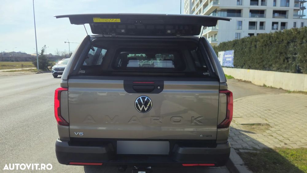 Volkswagen Amarok 3.0 TDI 241 CP 4M 10AT PanAmericana - 16