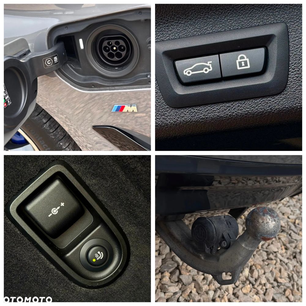 BMW Seria 5 530e M Sport sport - 31
