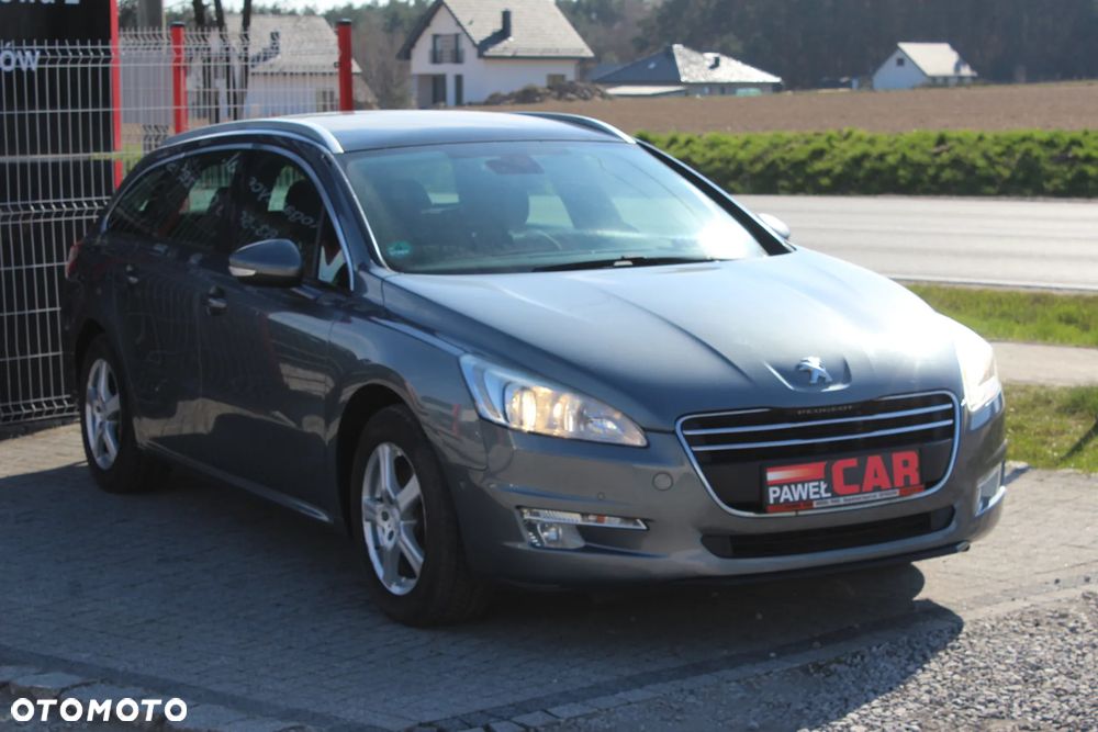 Peugeot 508 2.0 HDi Active - 4