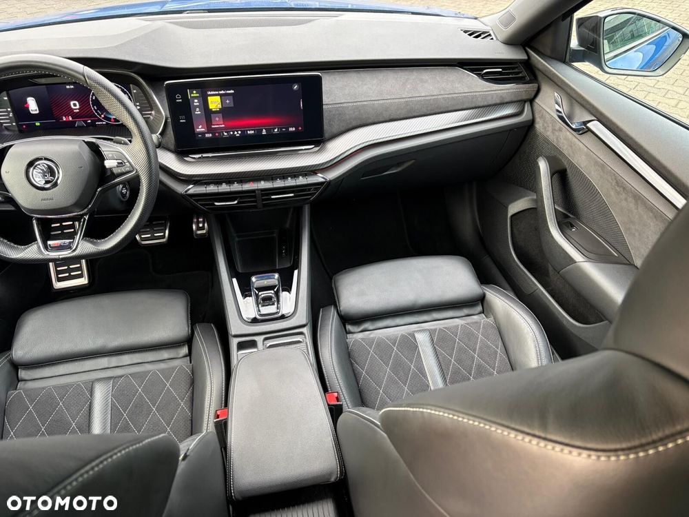 Skoda Octavia 2.0 TSI RS 245 DSG - 15